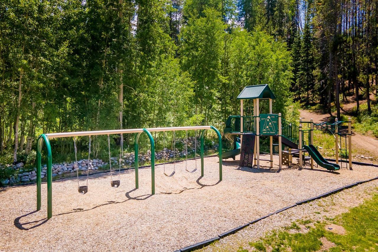Apartamento Hi Country 811 Winter Park Exterior foto